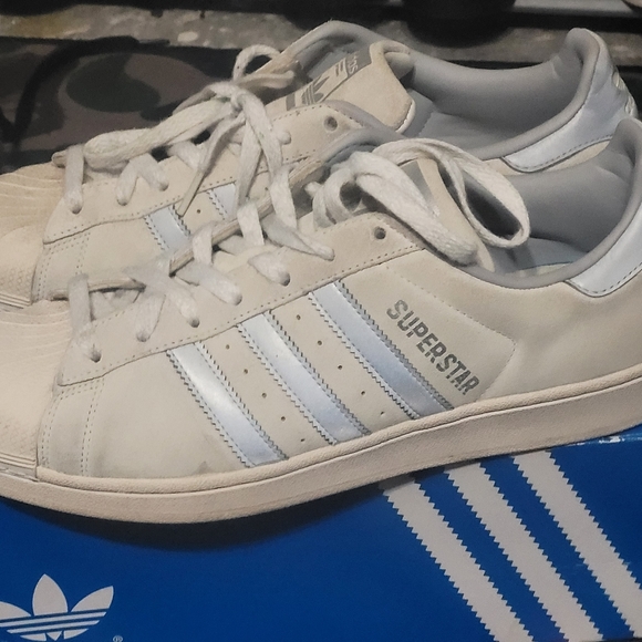 Adidas superstar foundation men size 11 1/2 - Picture 11 of 11